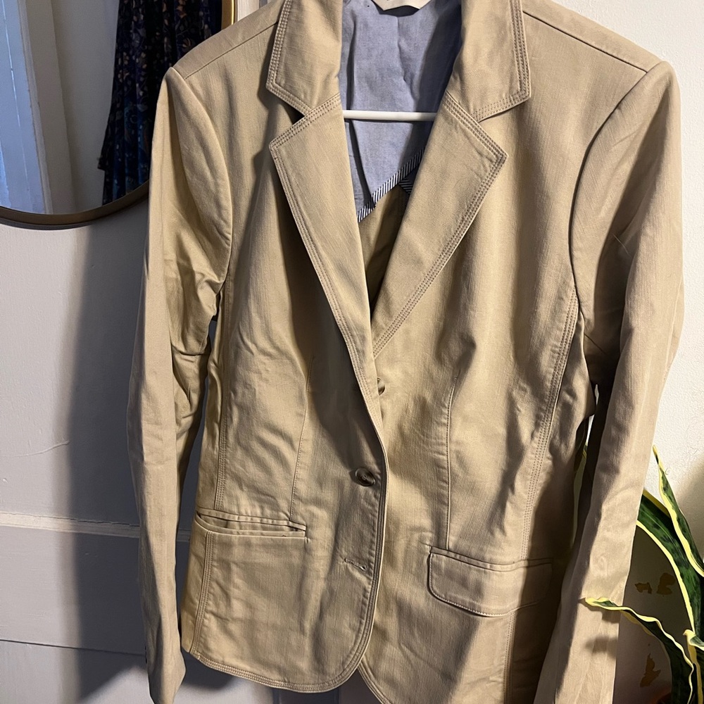 Llbean sports jacket